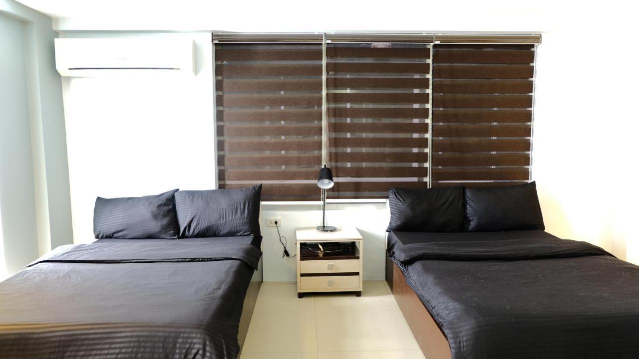 Havitat Boutique Hotel Makati City Esterno foto