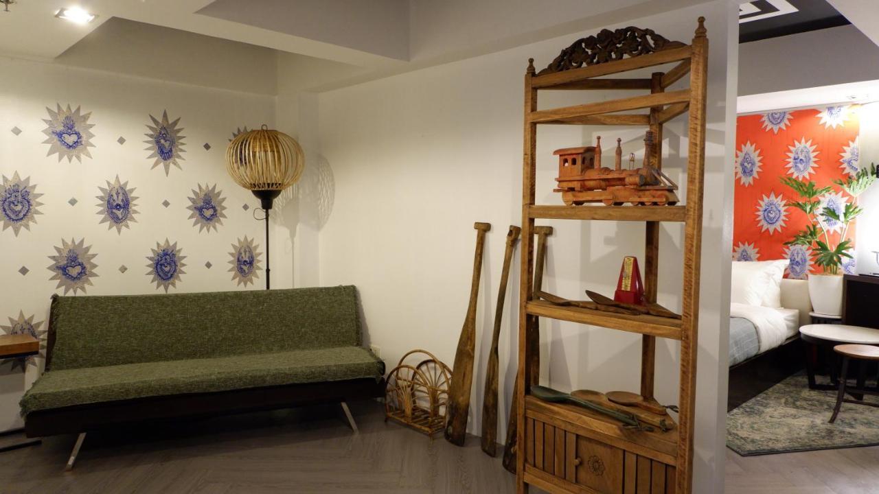 Havitat Boutique Hotel Makati City Esterno foto