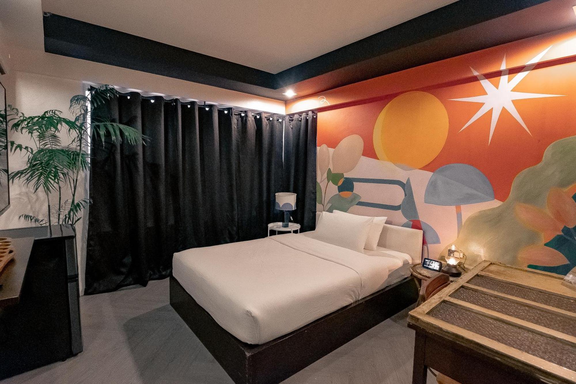 Havitat Boutique Hotel Makati City Esterno foto
