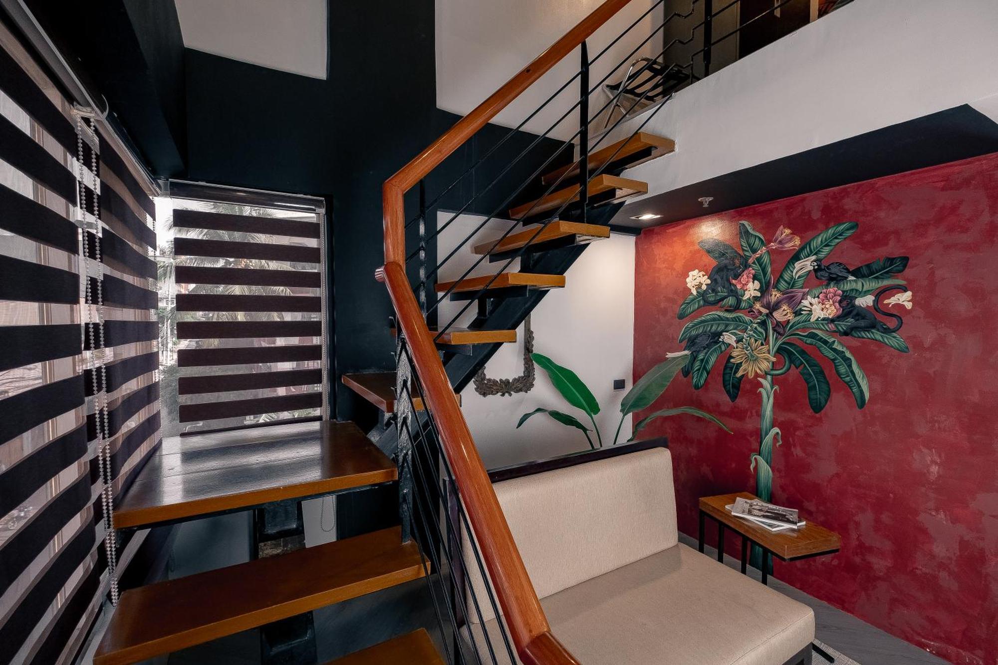 Havitat Boutique Hotel Makati City Esterno foto