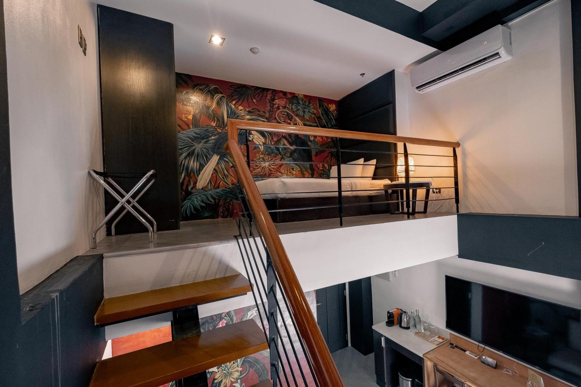 Havitat Boutique Hotel Makati City Esterno foto
