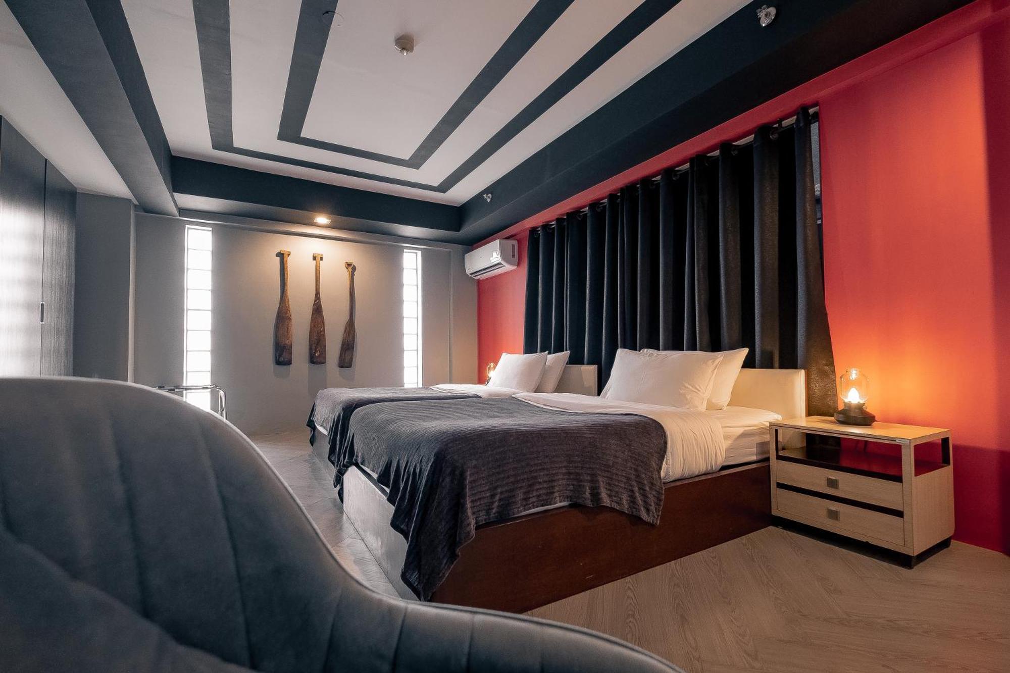 Havitat Boutique Hotel Makati City Esterno foto