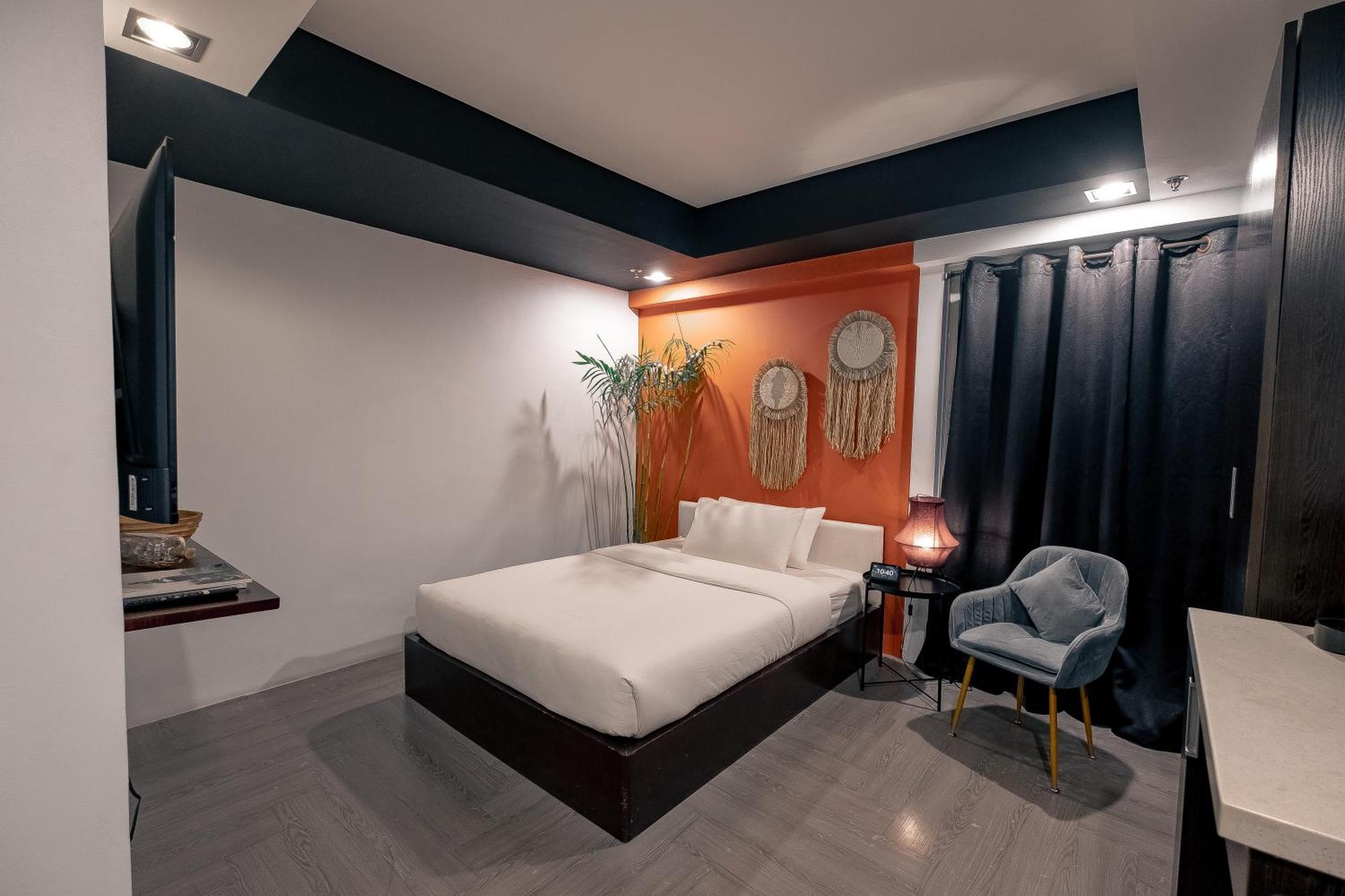Havitat Boutique Hotel Makati City Esterno foto