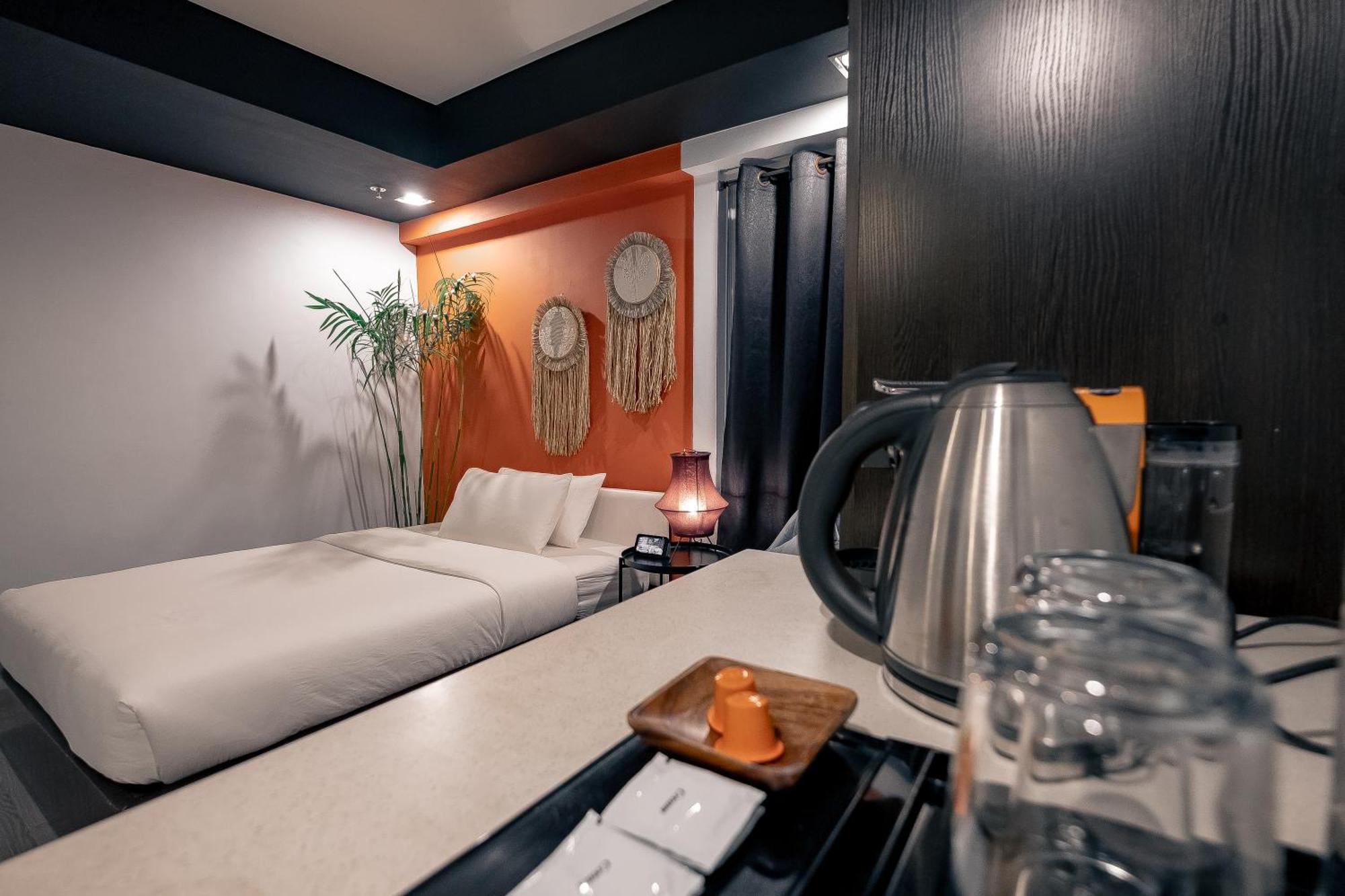 Havitat Boutique Hotel Makati City Esterno foto
