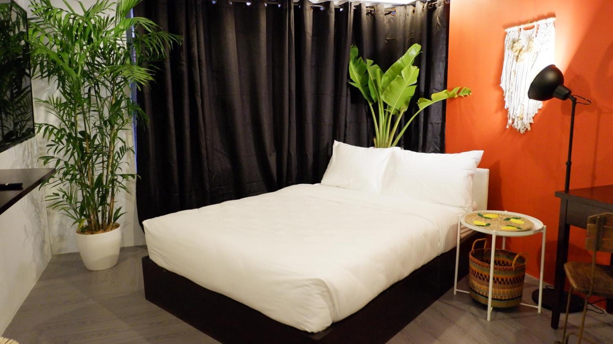 Havitat Boutique Hotel Makati City Esterno foto