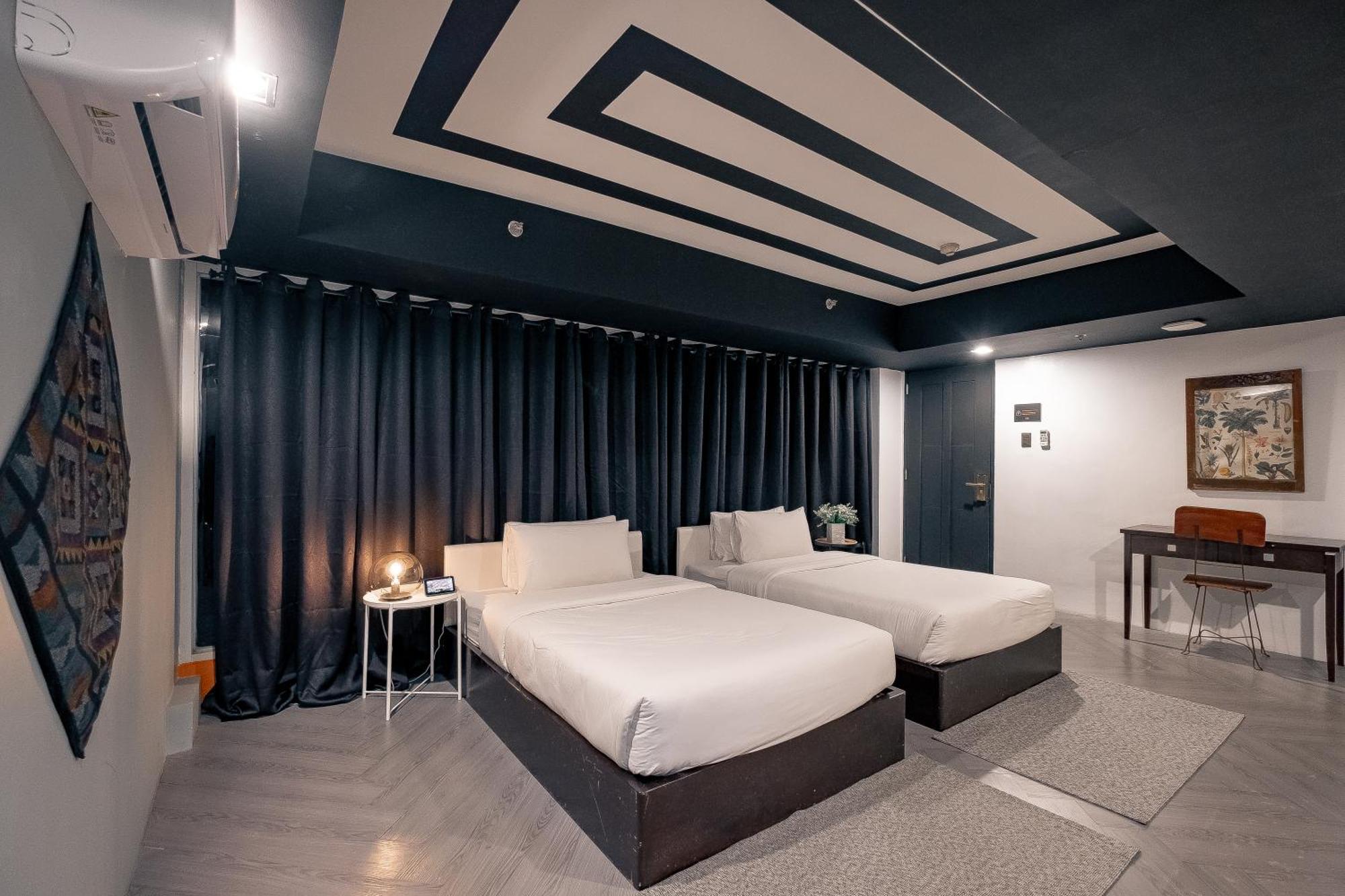 Havitat Boutique Hotel Makati City Esterno foto