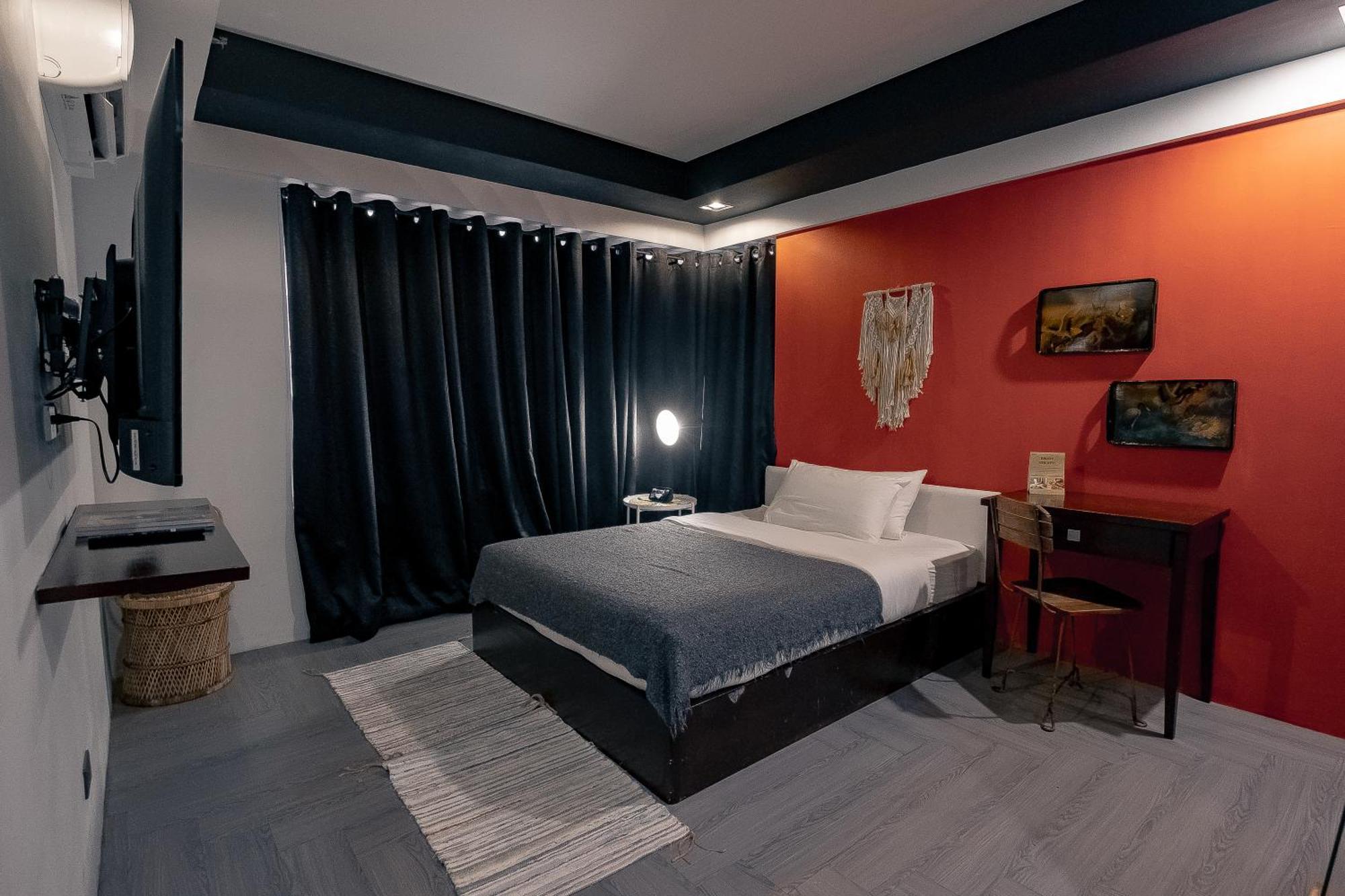 Havitat Boutique Hotel Makati City Esterno foto