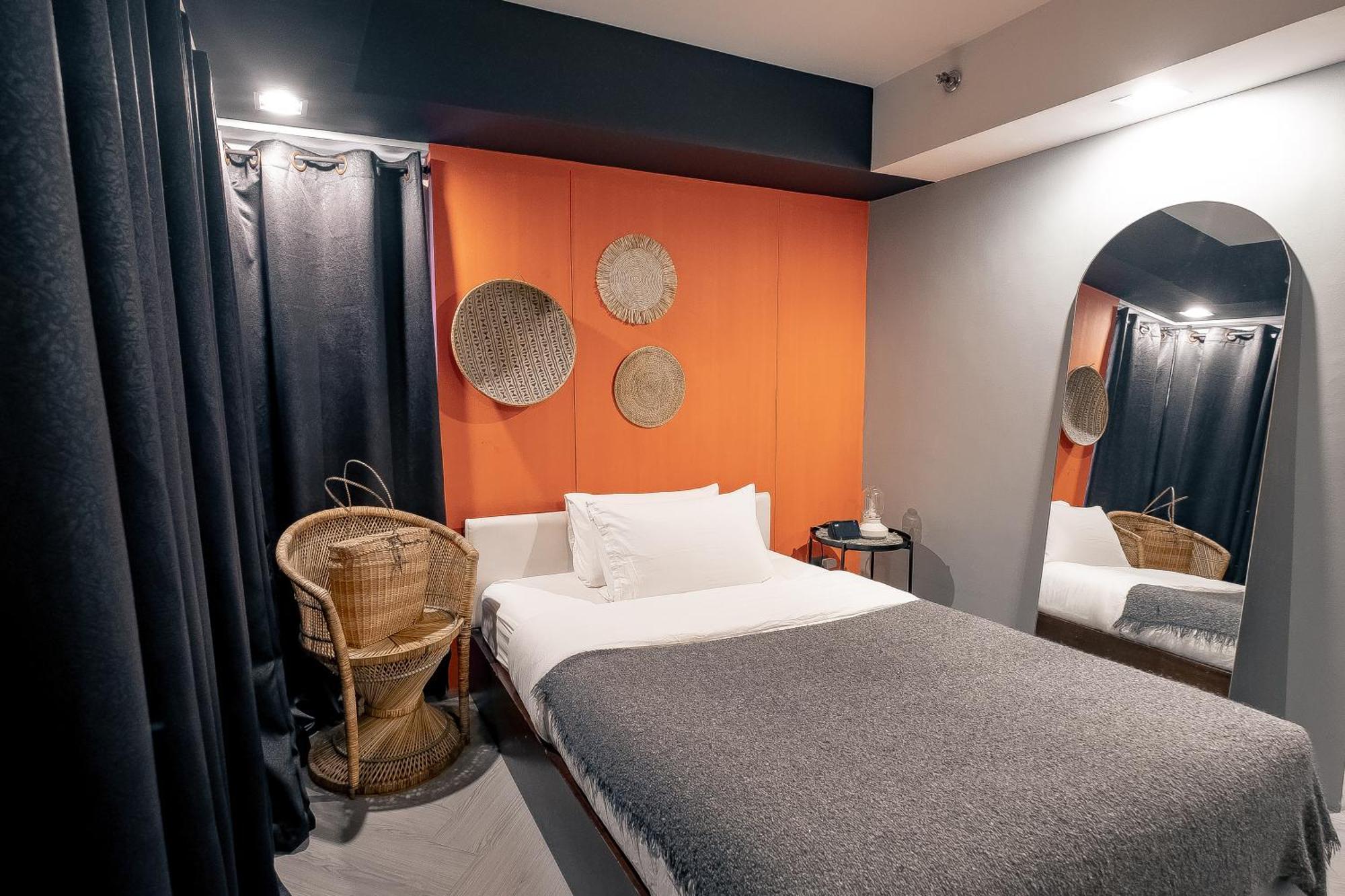 Havitat Boutique Hotel Makati City Esterno foto