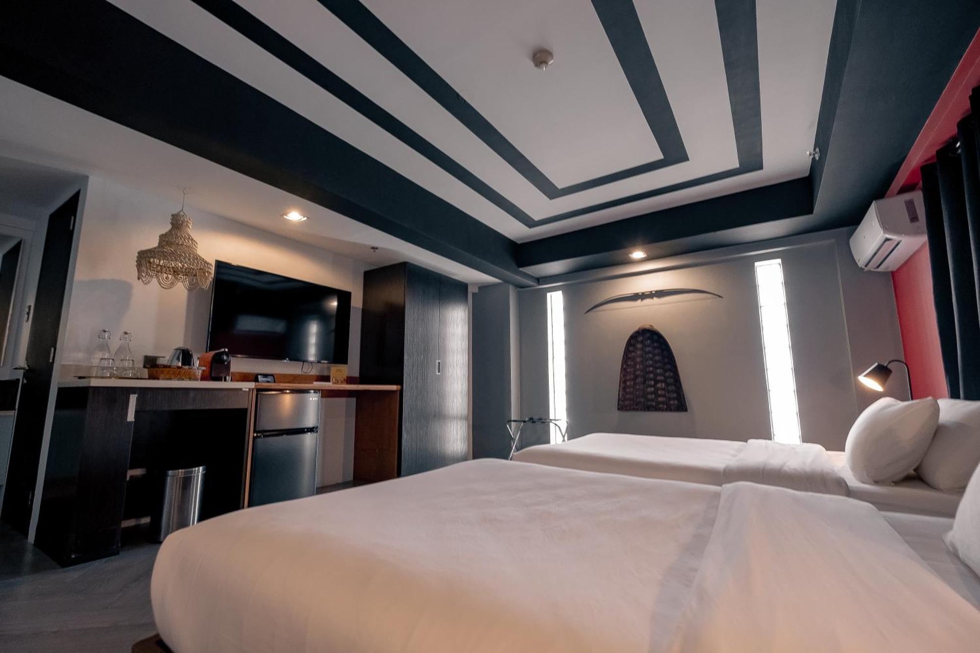 Havitat Boutique Hotel Makati City Esterno foto