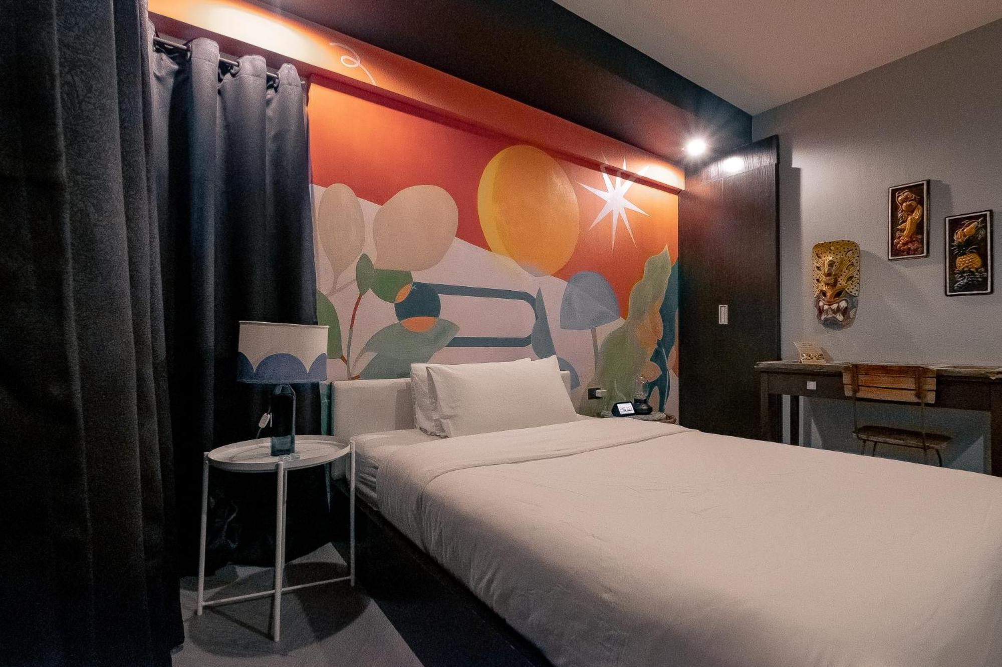 Havitat Boutique Hotel Makati City Esterno foto