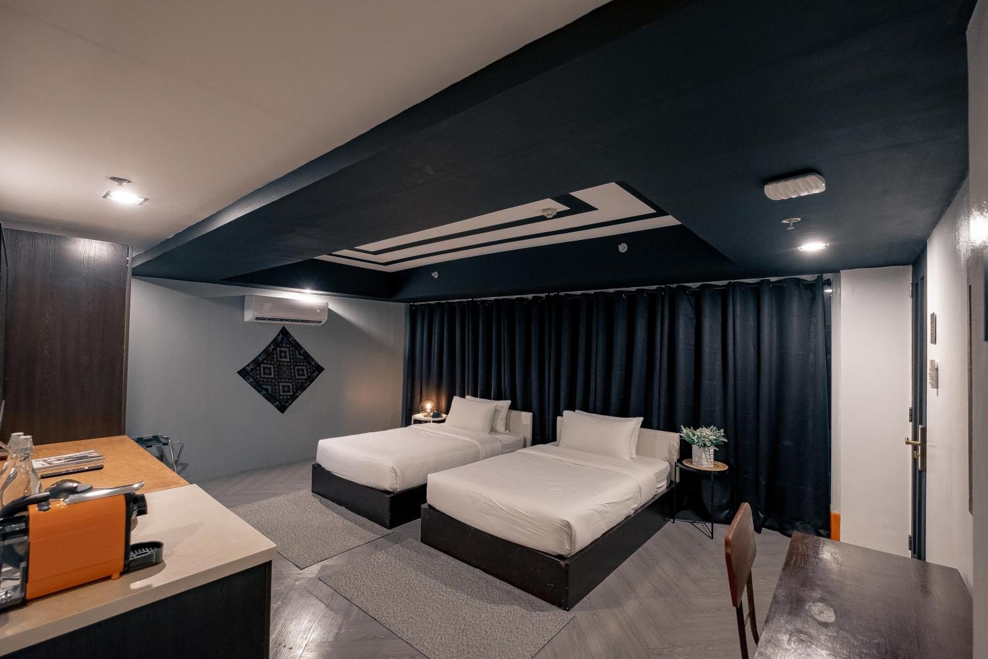 Havitat Boutique Hotel Makati City Esterno foto