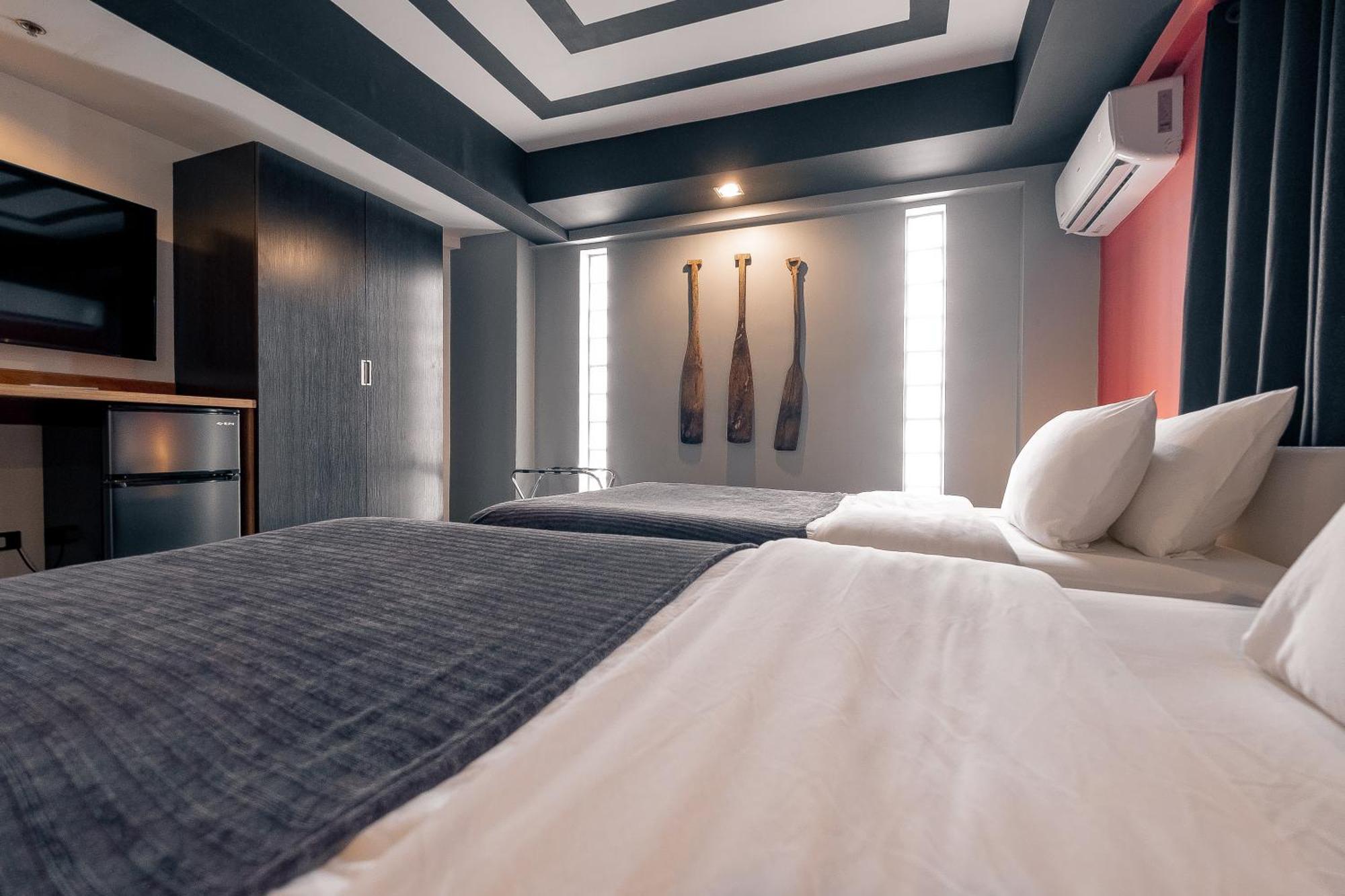Havitat Boutique Hotel Makati City Esterno foto