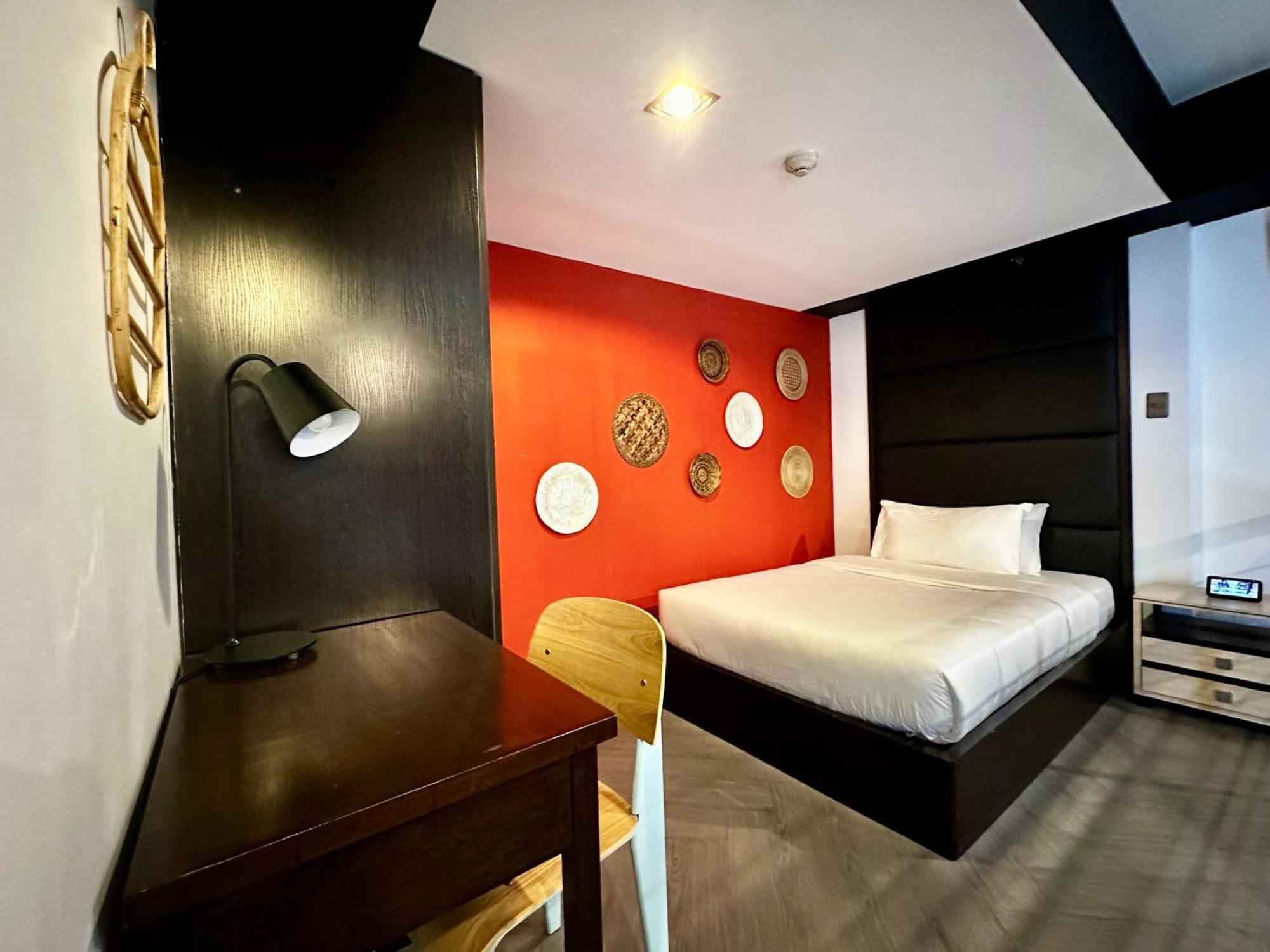 Havitat Boutique Hotel Makati City Esterno foto