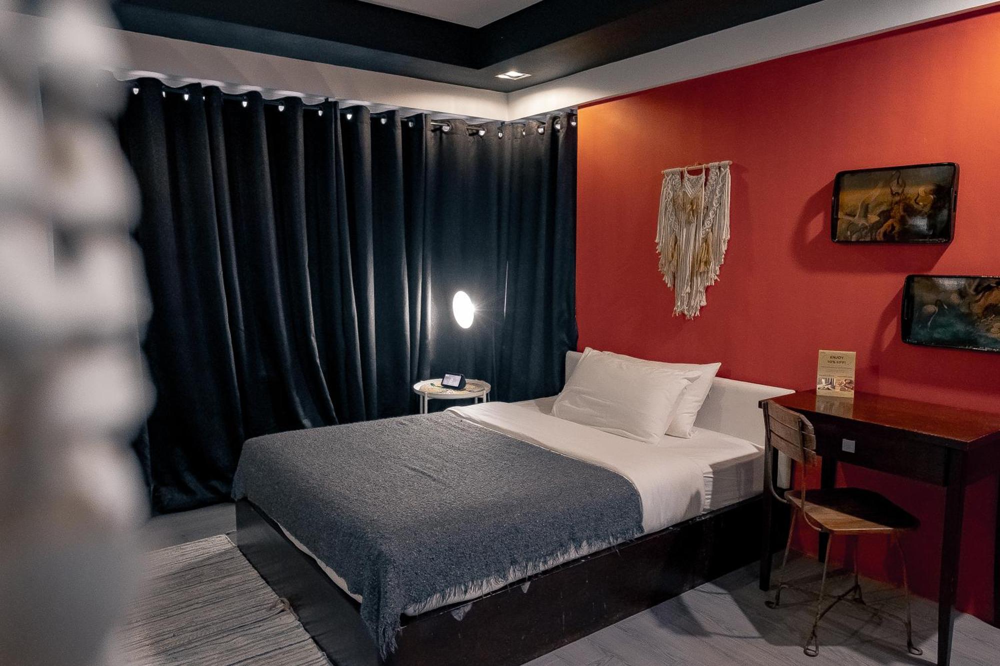 Havitat Boutique Hotel Makati City Esterno foto