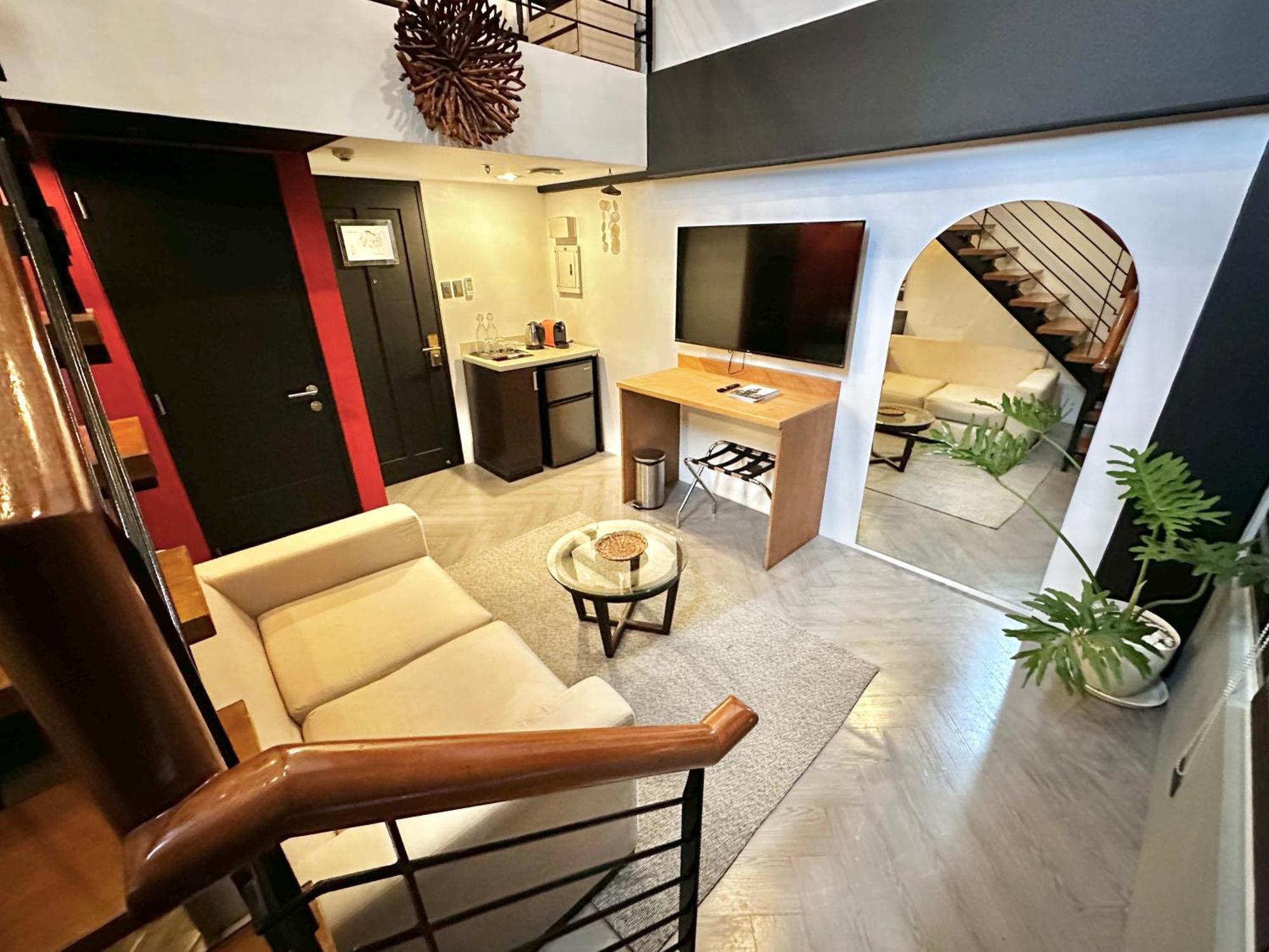 Havitat Boutique Hotel Makati City Esterno foto